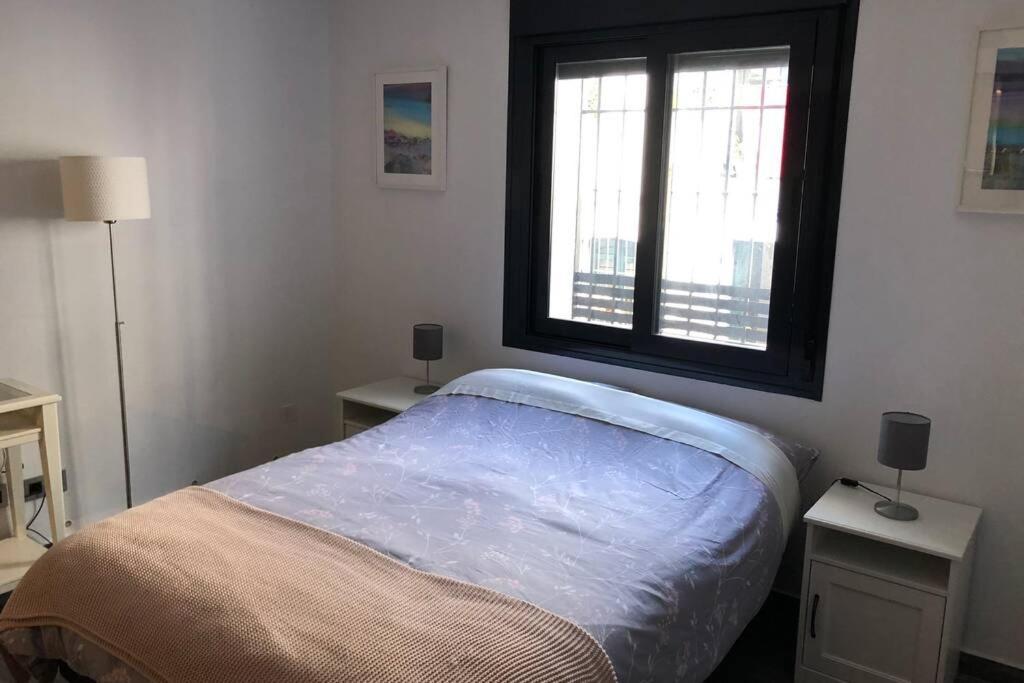 Studio Apartment In Ardales, Cerca El Caminito Del Rey Y Embalses Exteriör bild