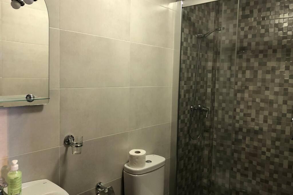 Studio Apartment In Ardales, Cerca El Caminito Del Rey Y Embalses Exteriör bild