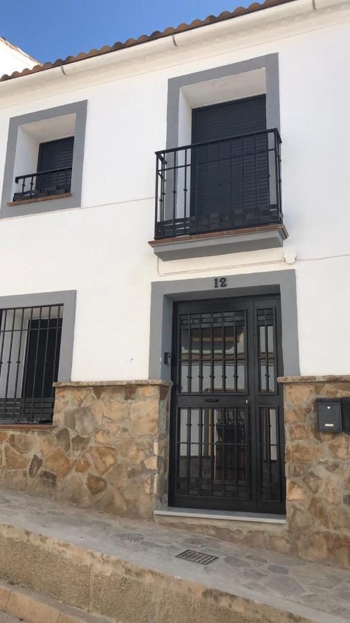 Studio Apartment In Ardales, Cerca El Caminito Del Rey Y Embalses Exteriör bild
