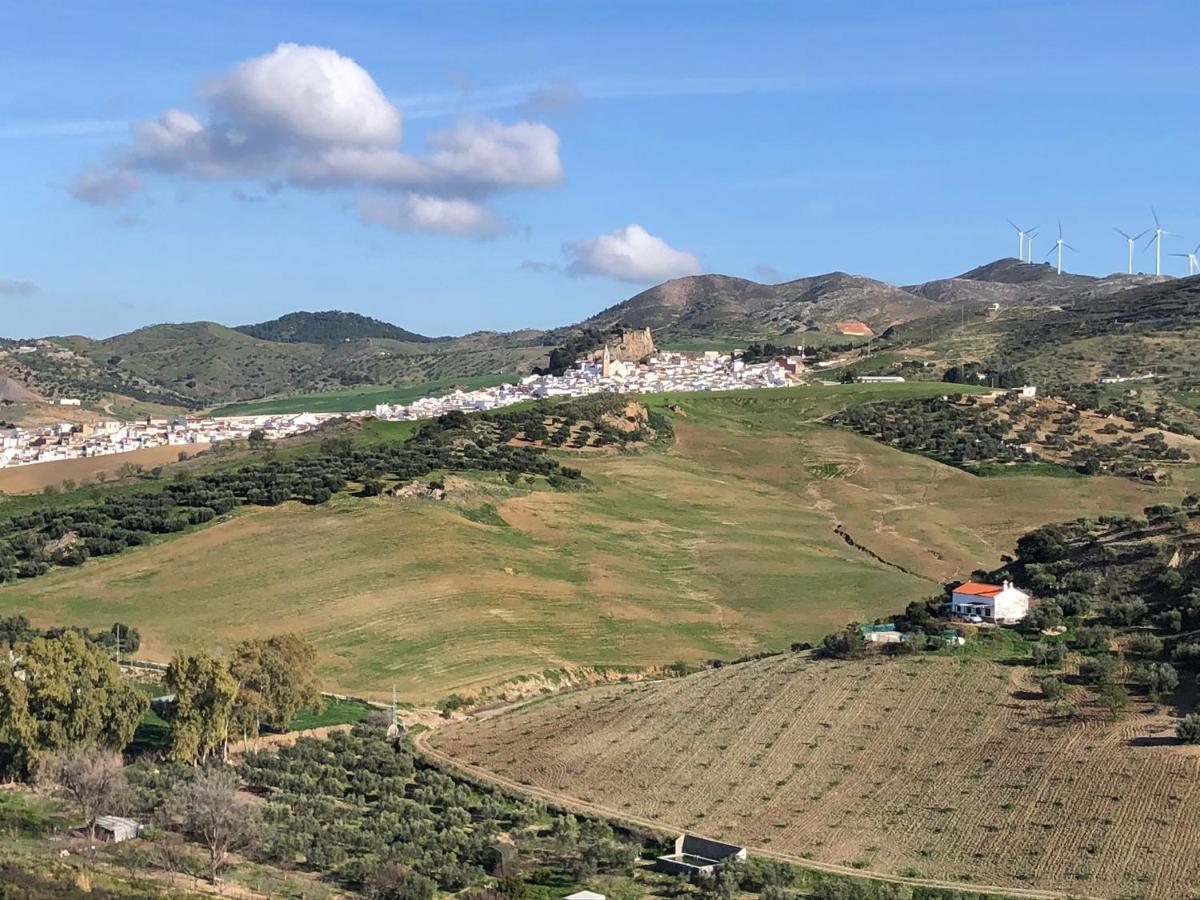 Studio Apartment In Ardales, Cerca El Caminito Del Rey Y Embalses Exteriör bild